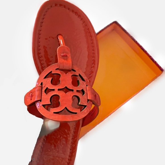 Tory Burch *Hot Samba* Miller Sandals - Picture 4 of 6